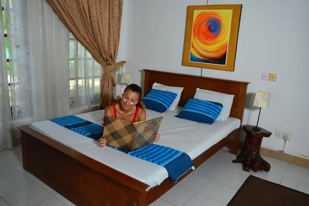 Barasti Beach Resort Wadduwa
