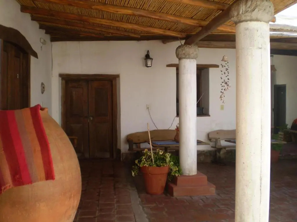 Las Tinajas de San Carlos