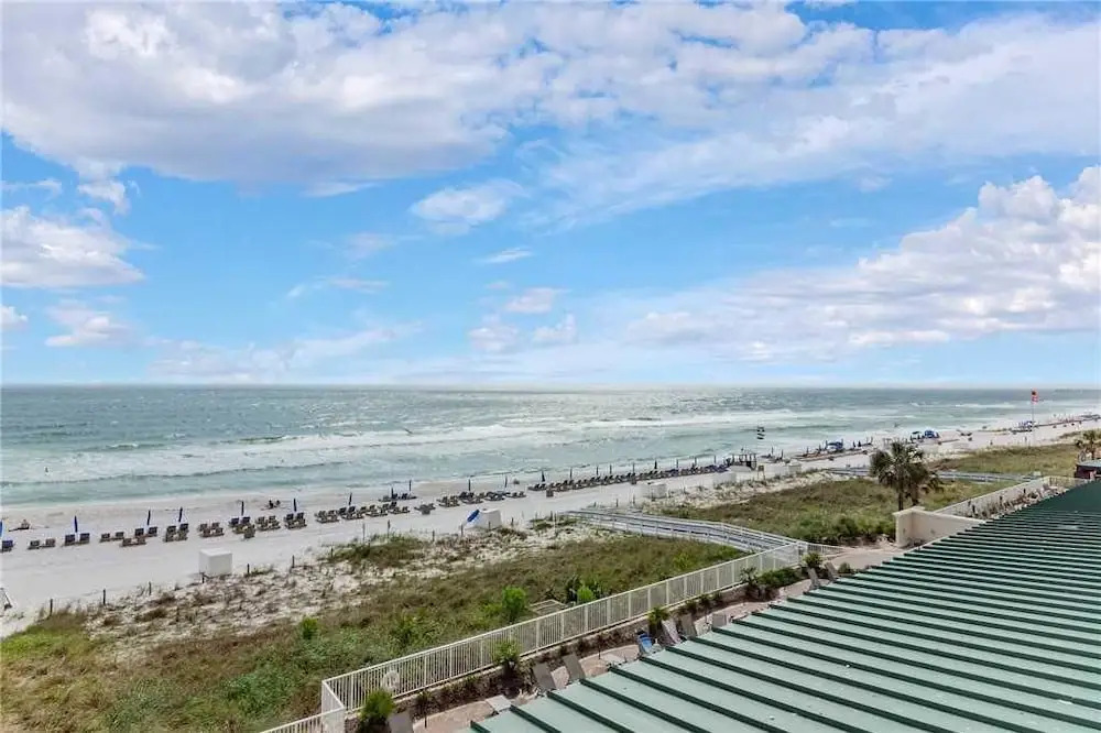 Twin Palms 405 - Two Bedroom Condo