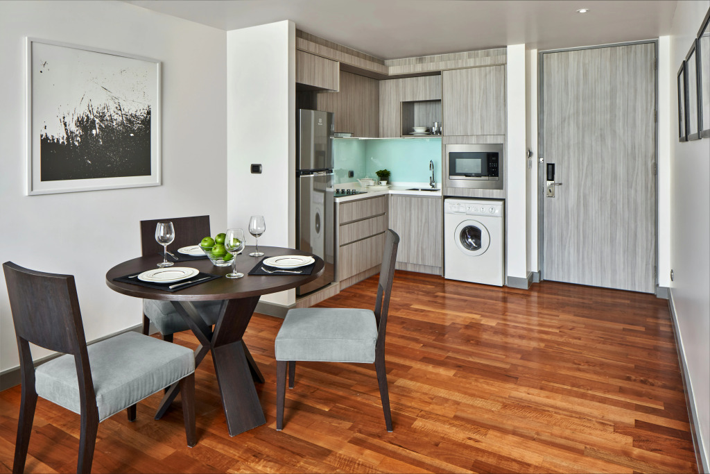 Fraser Suites Sukhumvit Bangkok
