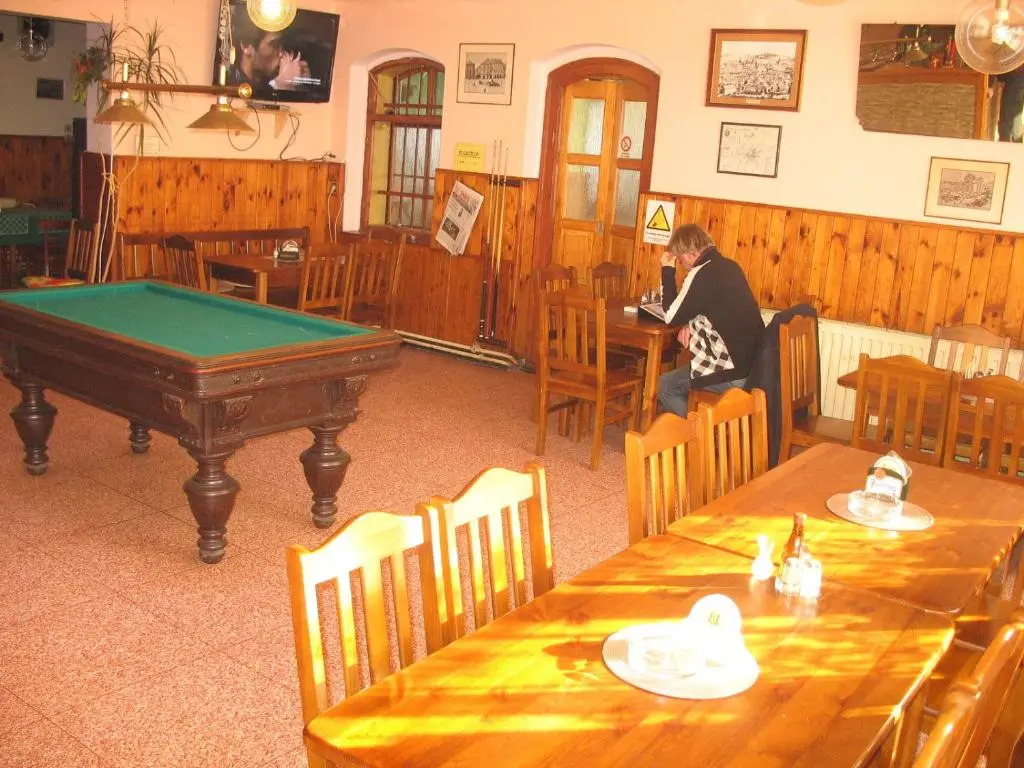 penzion - restaurace Na Výšince