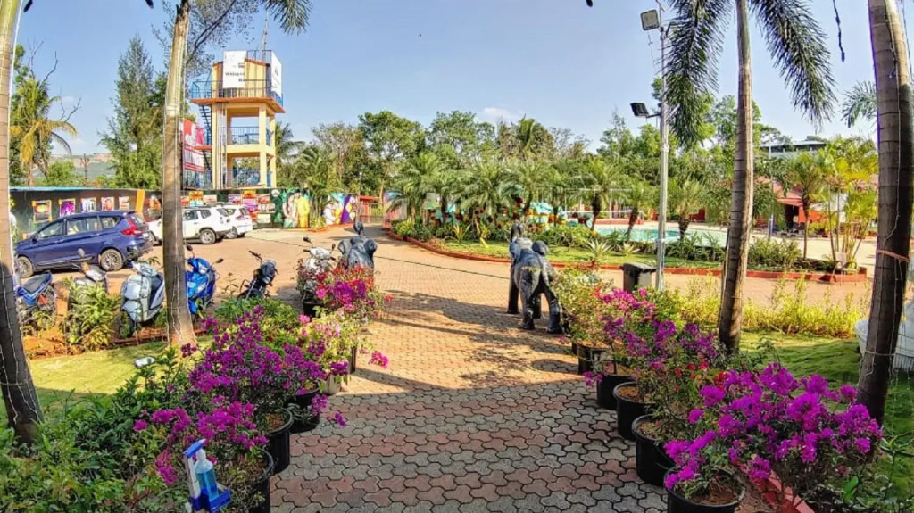 Whispering Woods Resort