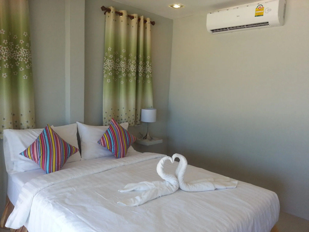 Lanta A&J Klong Khong Beach