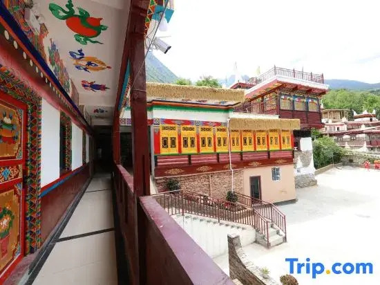 Regi Homestay in Danba County
