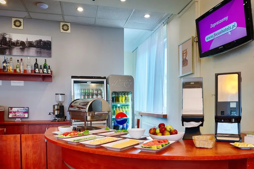 Hotel Focus
