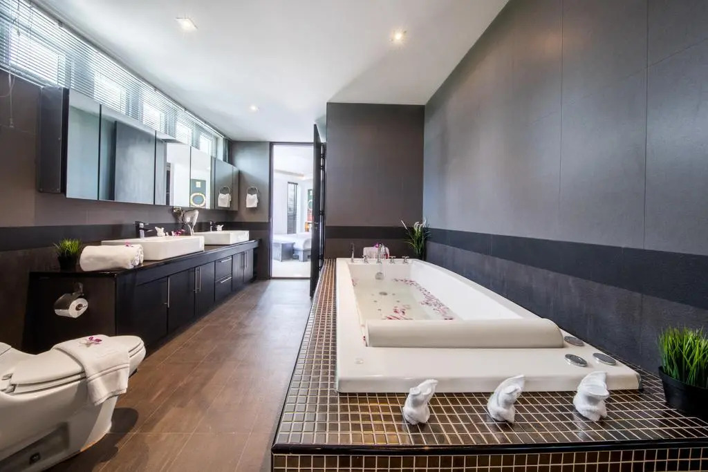 Hollywood Pool Villa Jomtien Pattaya