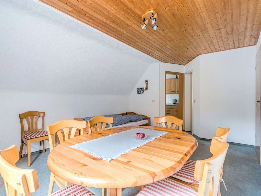 Apartment in Tabarz Near Thuringian Forest