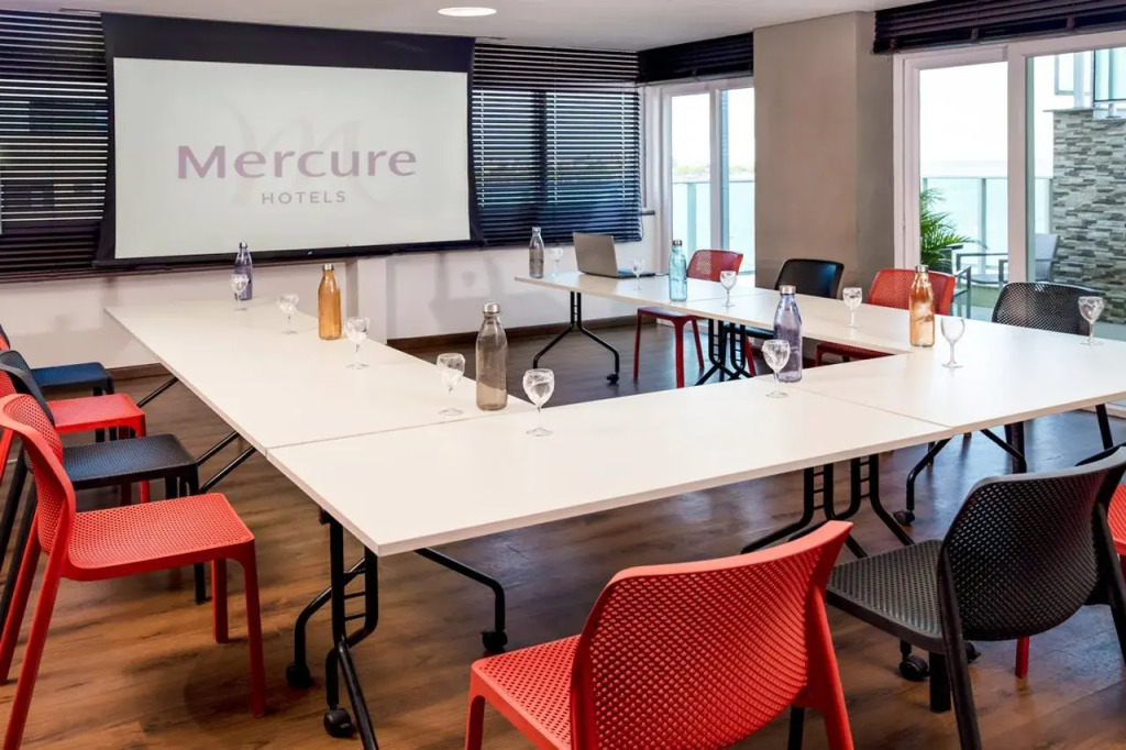 Mercure Maceio Pajuçara