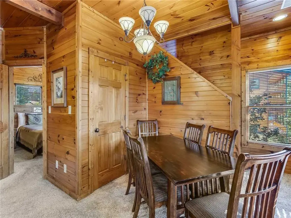 Heavens View - Two Bedroom Cabin