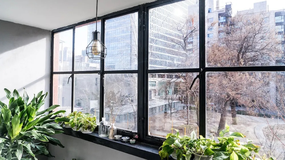 Cactus space-Sanlitun Artistic Apartment