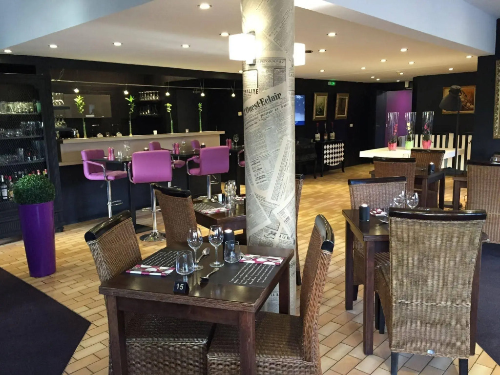 Hotel Restaurant Baryton
