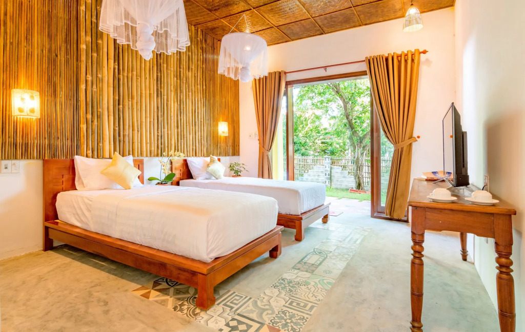 An Bang Gold Coast Beach Villa