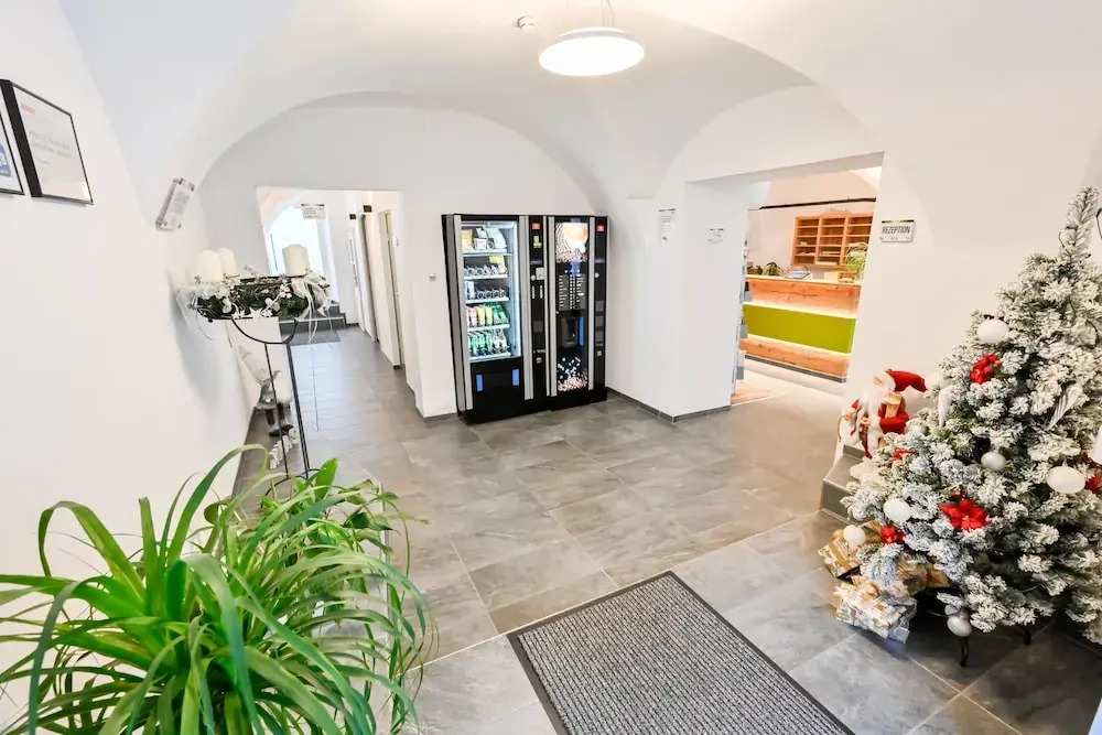 Hotel "City Rooms Wels"