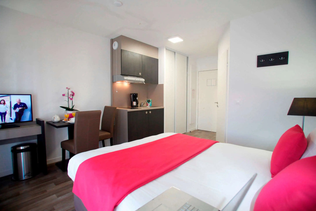 Apparthôtel Odalys City - Paris Levallois