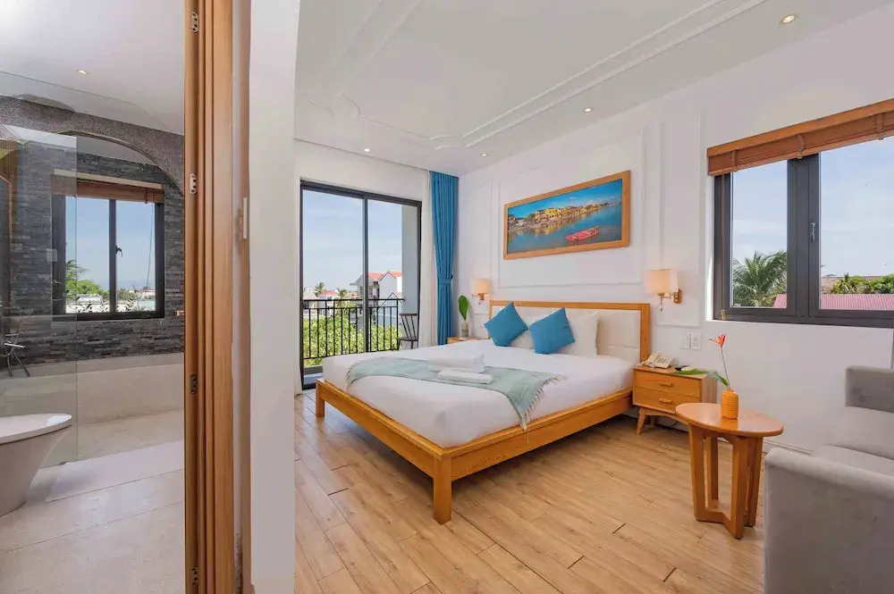 Happy Life Memories Hoi An Hotel & Spa
