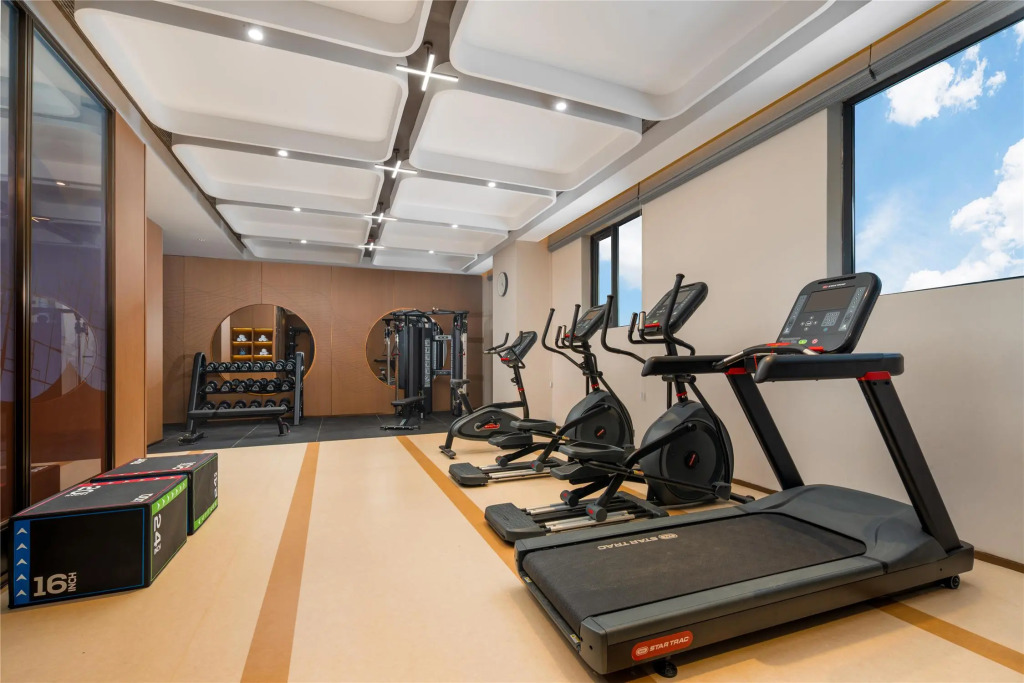 Hilton Garden Inn HuaiAn Jinhu