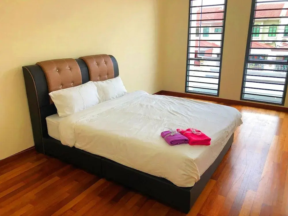 Smart Home Stay