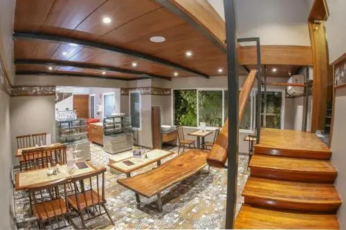 Coral Rooms