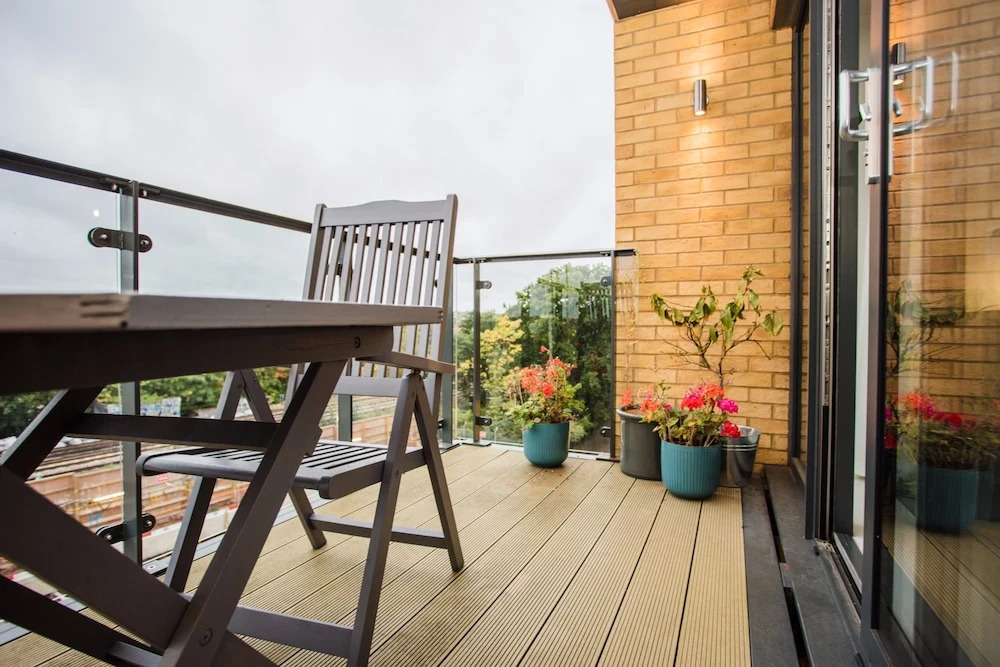 2 Bedroom Flat in West London