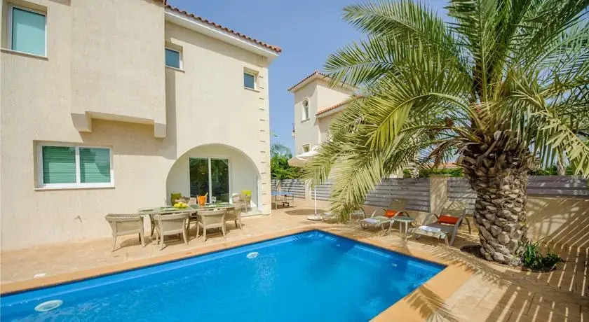 Oceanview Villa 065
