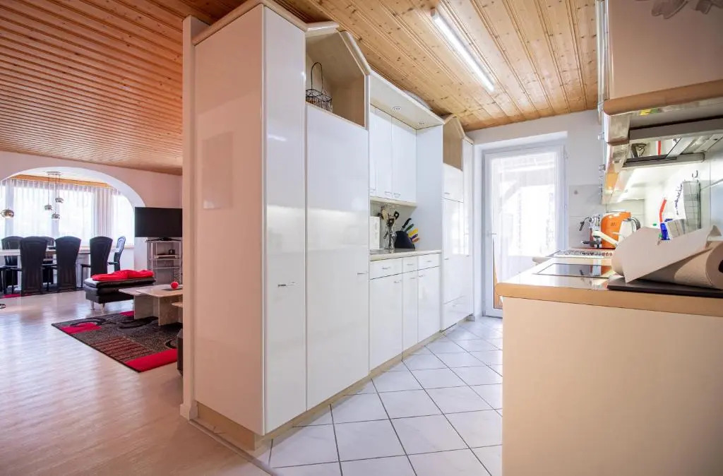 Haus Padrun, Apartment nr.8