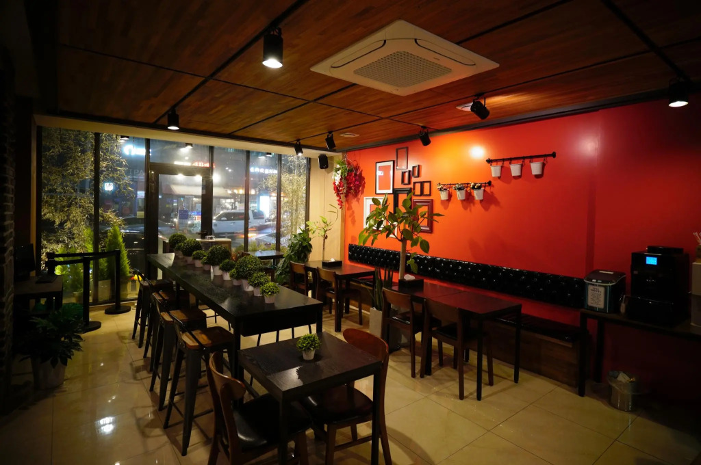 Sangju Hotel Seoul