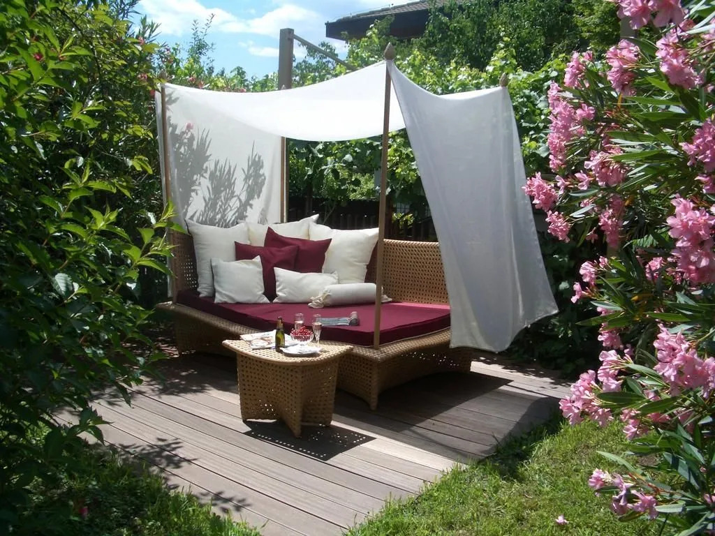 Hotel Gartenresidence Zea Curtis