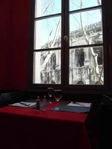 Hôtel Brasserie des Arènes