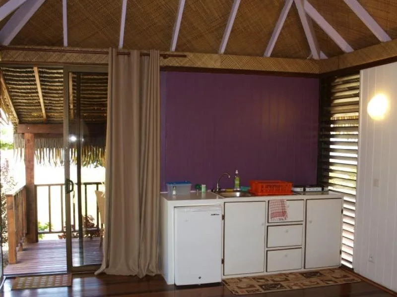 Fare Tokoau Moorea