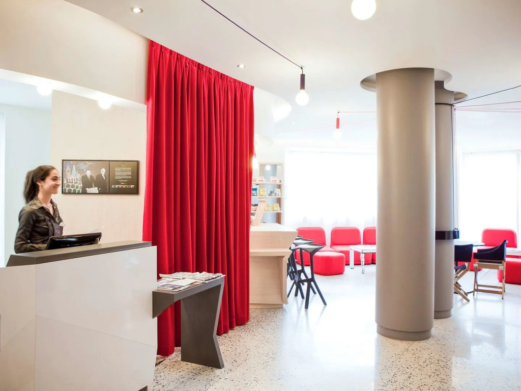 ibis Styles Paris Mairie de Montreuil