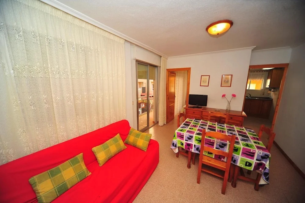 Apartamento Zona Centro Peniscola Orange Costa