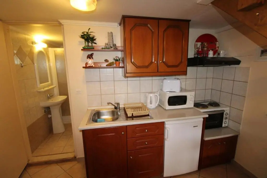 Dimitris Maisonette Acharavi Corfu