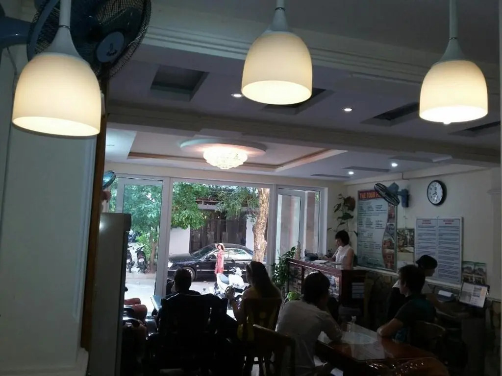 Binh Duong 2 Hotel