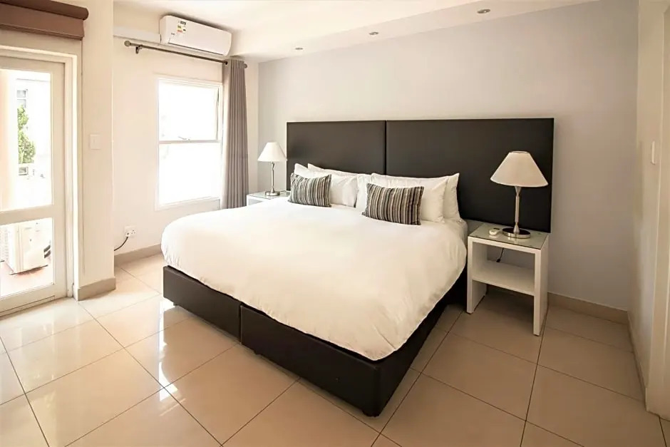 Sandton Executive Suites - Villa Via