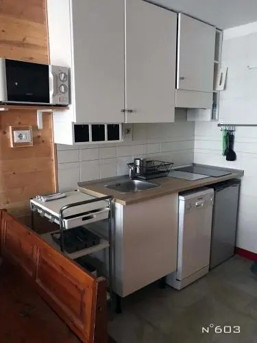 House Cervinia Apartments