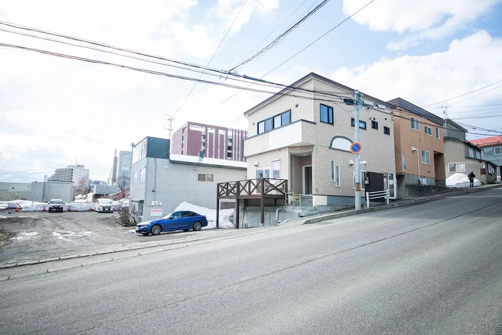 Sumiyoshi House Rooma