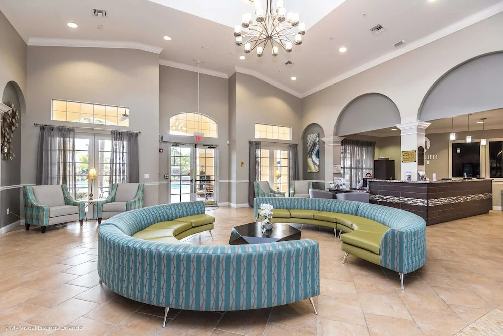 Spacious Condo With Balcony Near Themed Parks! #3vc406
