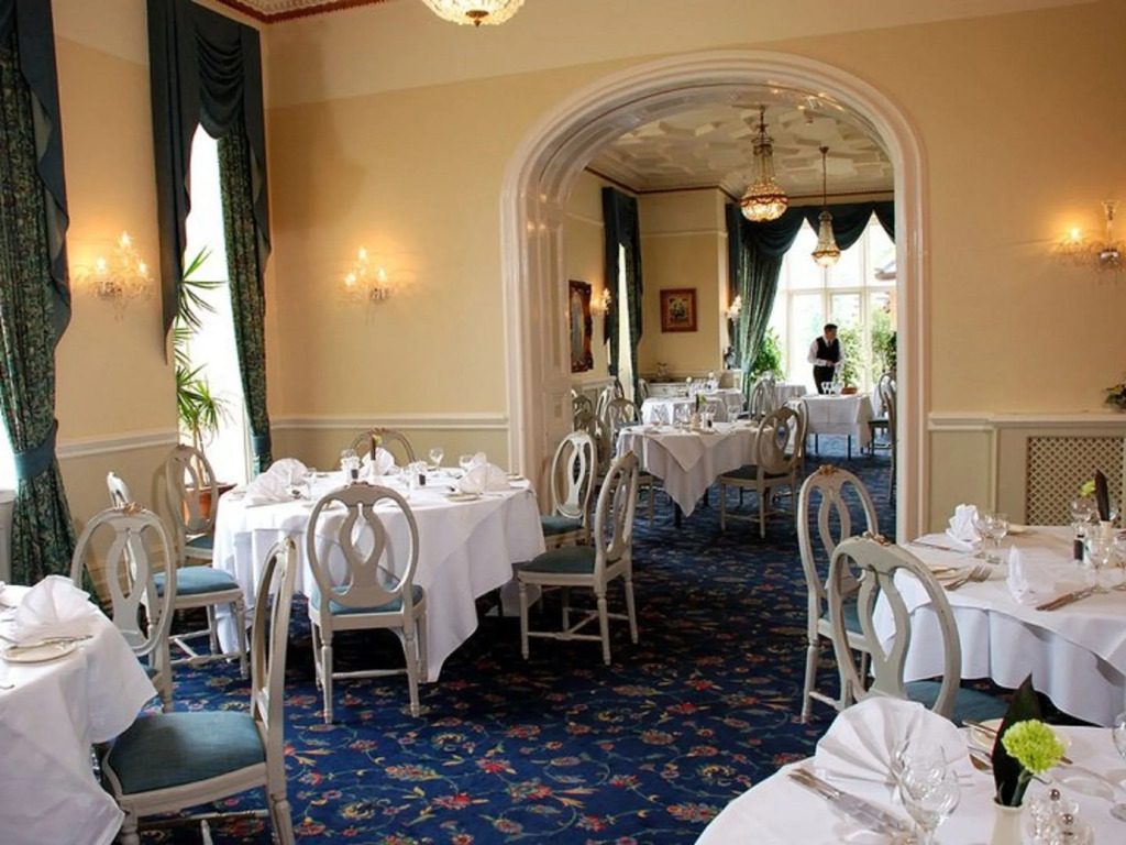 Branston Hall Hotel