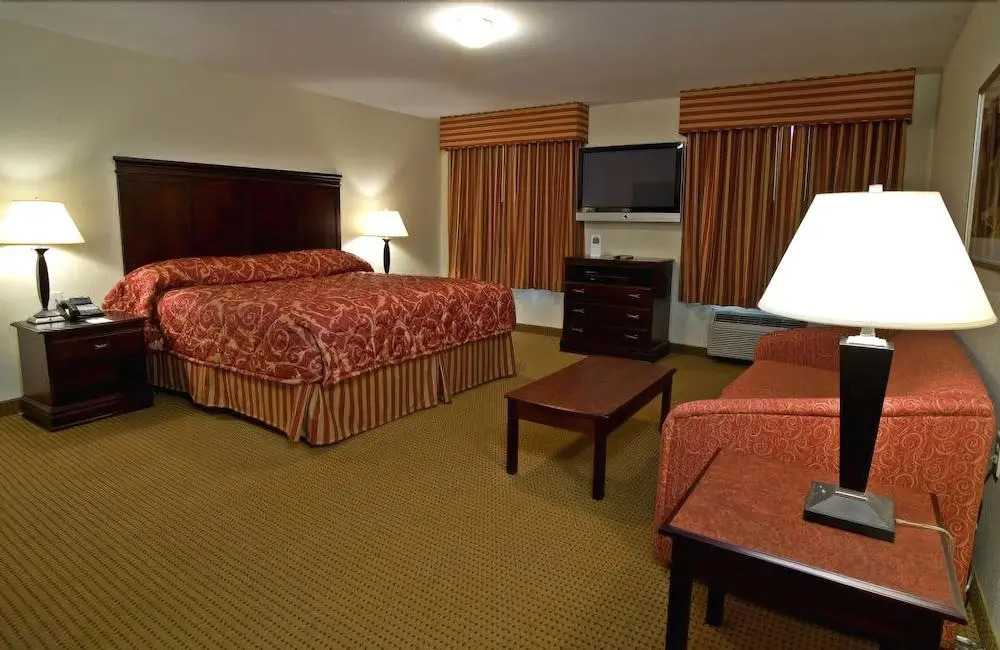 InTown Suites Extended Stay Bowling Green KY