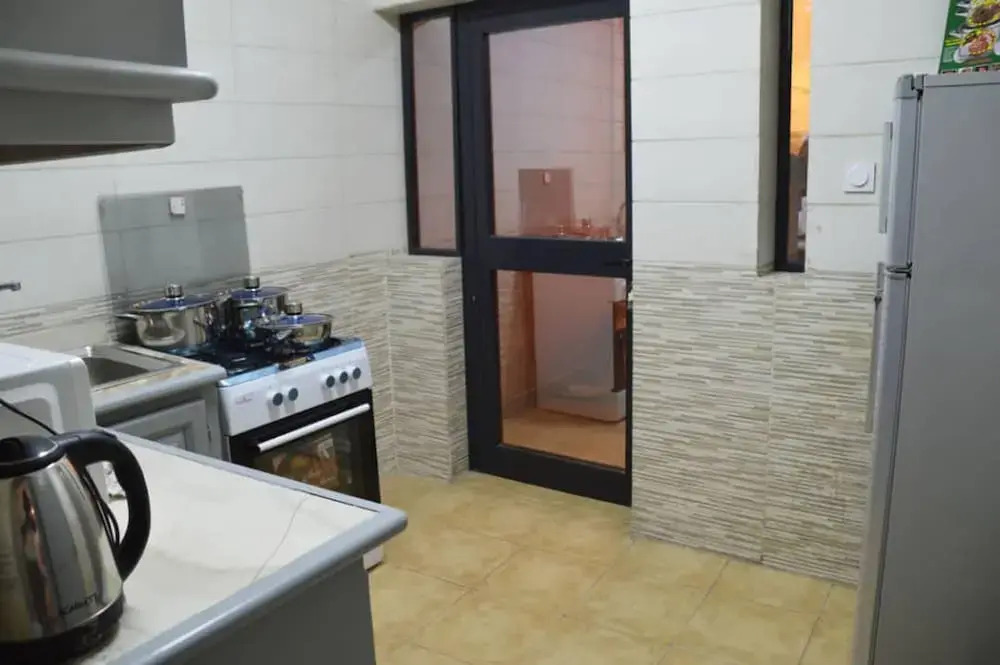 Two Bedrooms Apartment Douala Camer With Nice View