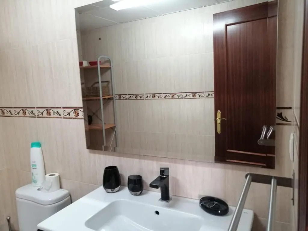 Apartamento Teatinos Universidad