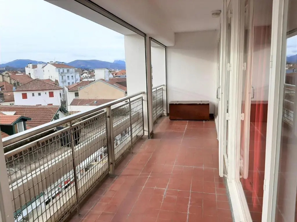 Appartement Saint-Jean-de-Luz, 4 pièces, 6 personnes - FR-1-239-598