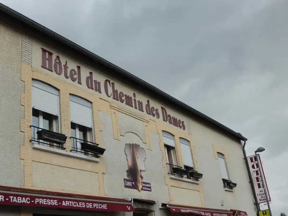 Logis Hôtel & Restaurant du Chemin des Dames