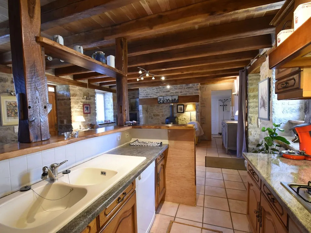 Holiday Home in Gramat With Private Pool