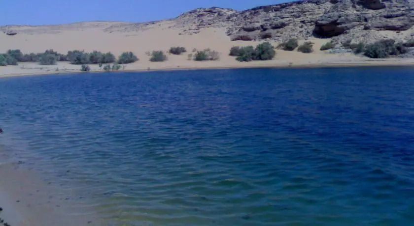 Safari Boat Nubian 1