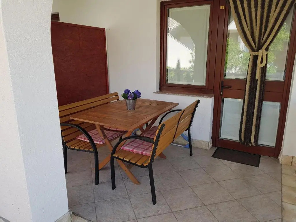Apartment Ruzmarin