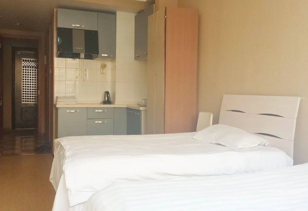 Dalian Jinchen International Hotel Apartments