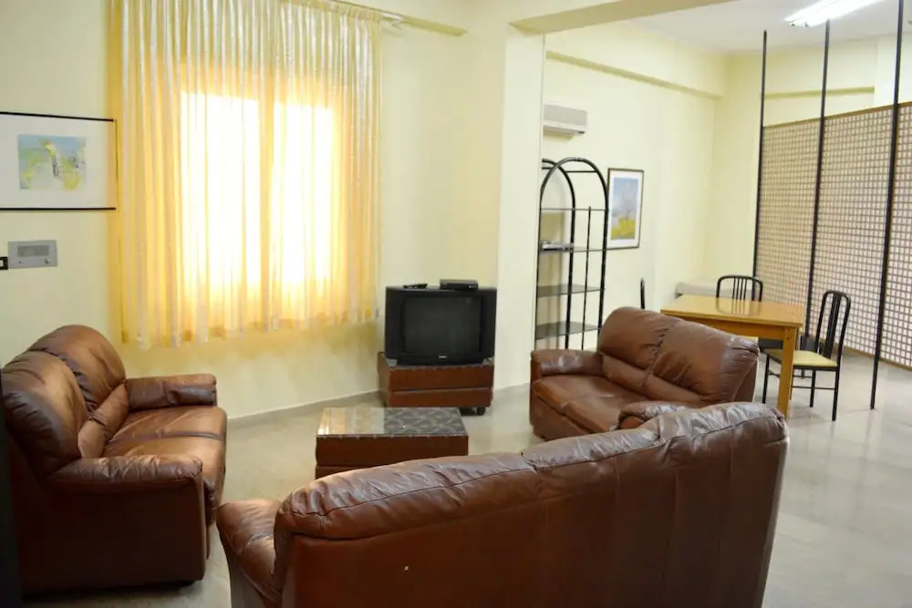 Apartment With 2 Bedrooms in Reggio Calabria - 100 m From the Beach