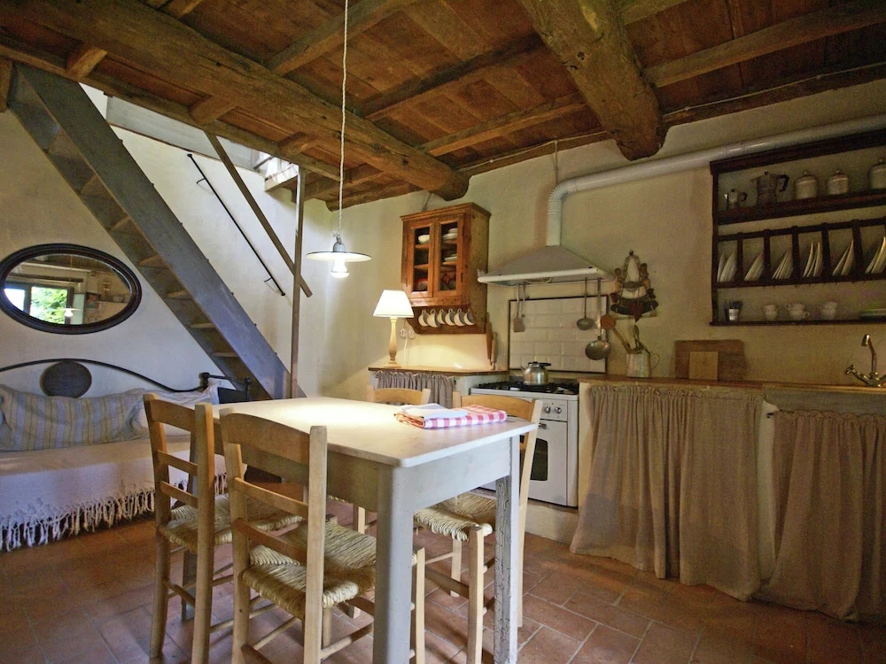 Very Impressive in the Heart of the Tuscan Hills With Shared Pool