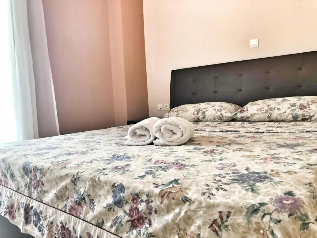 Pireaus Port Cosy apartment Wifi AC